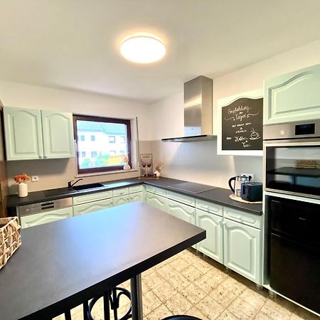 Ferienwohnung Karlstadt Ngoại thất bức ảnh