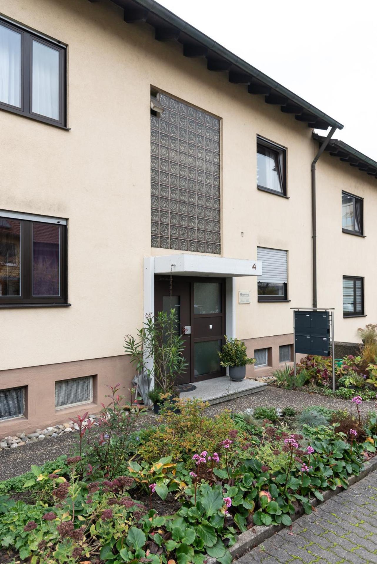 Ferienwohnung Karlstadt Ngoại thất bức ảnh