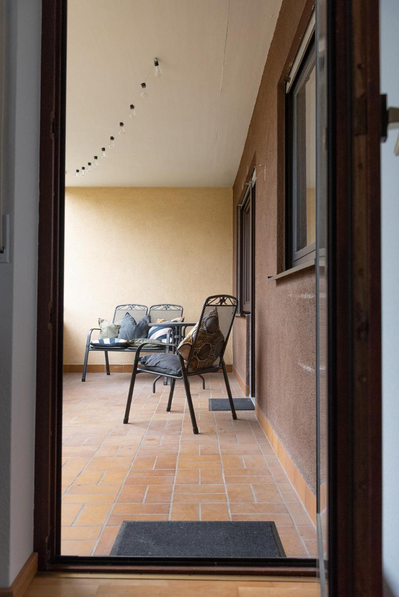 Ferienwohnung Karlstadt Ngoại thất bức ảnh