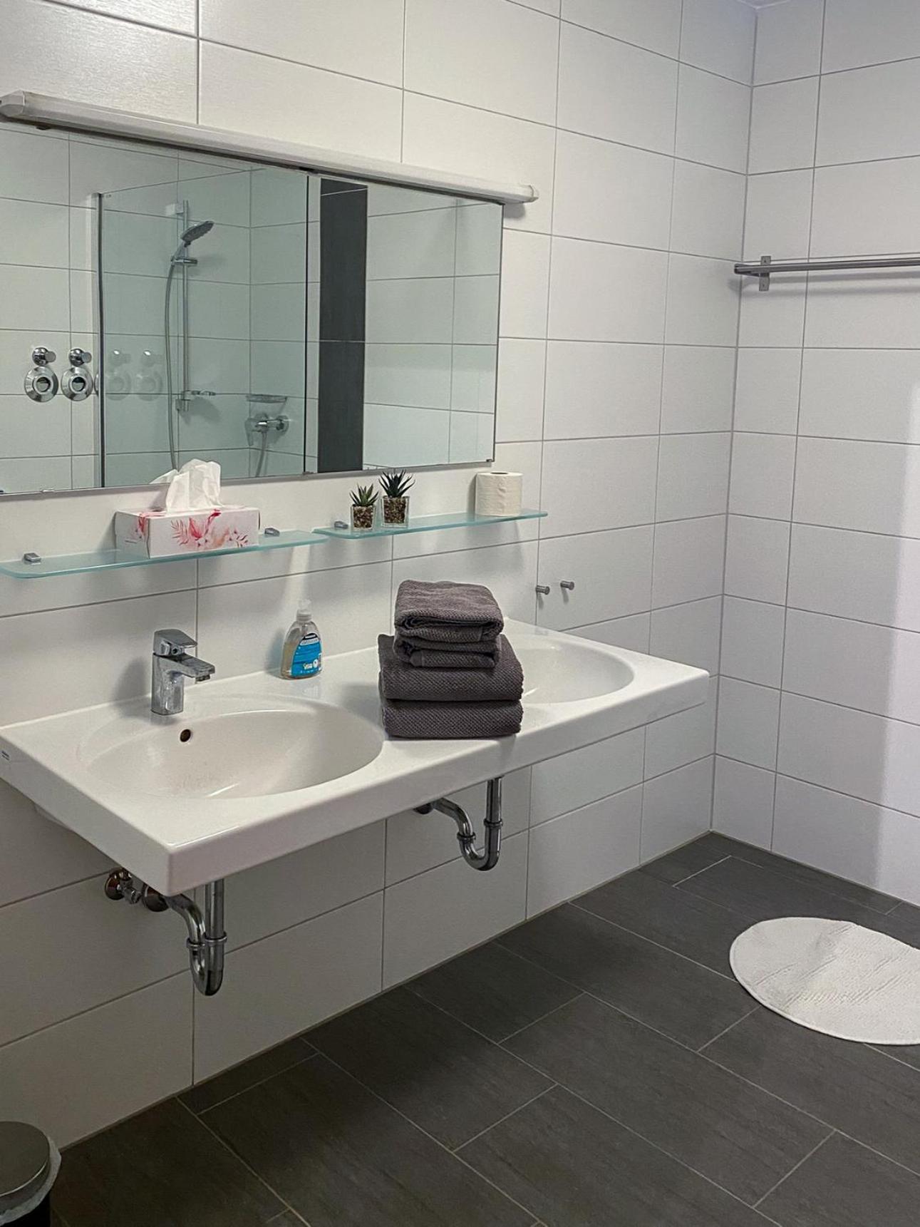 Ferienwohnung Karlstadt Ngoại thất bức ảnh
