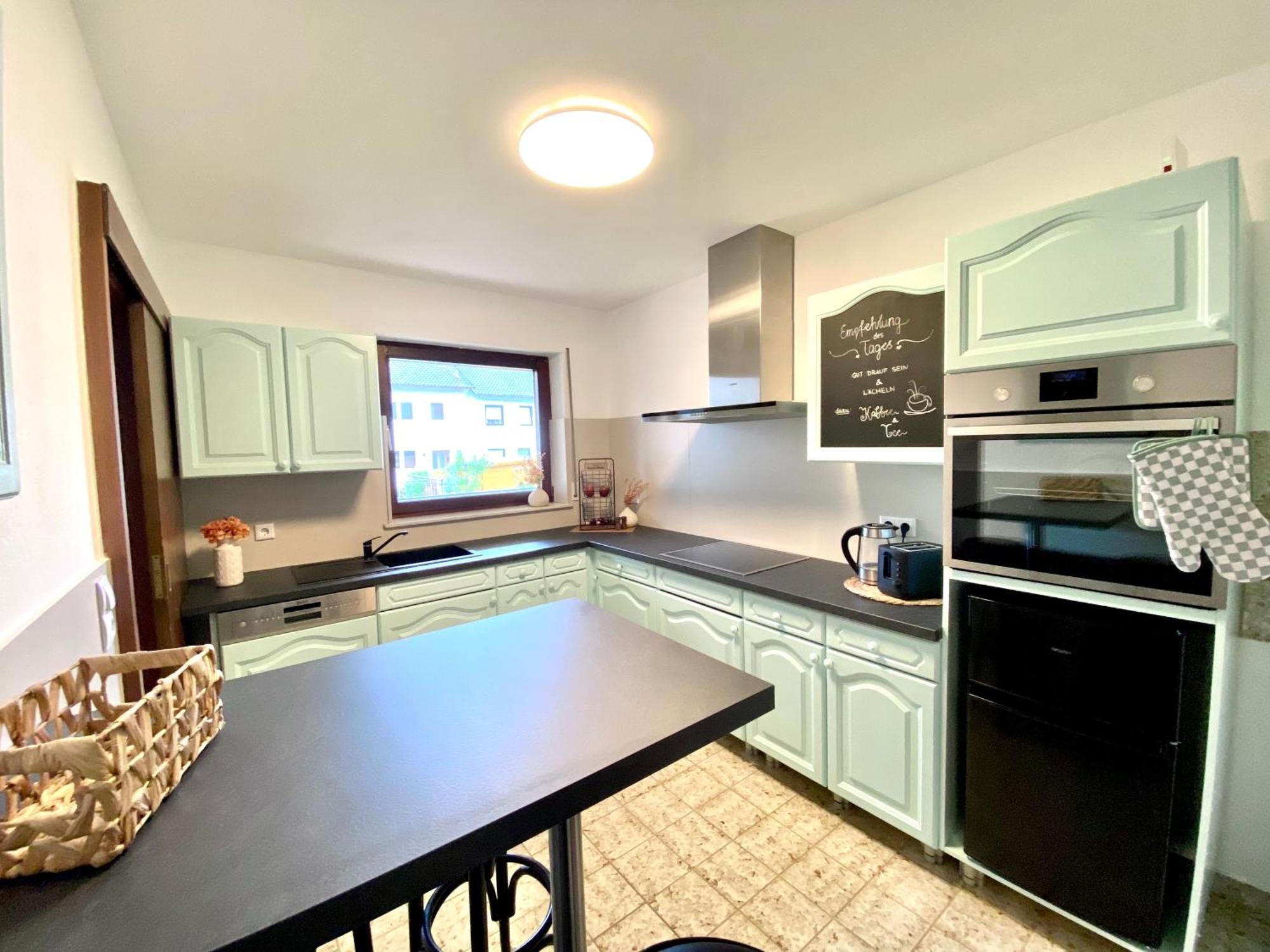 Ferienwohnung Karlstadt Ngoại thất bức ảnh