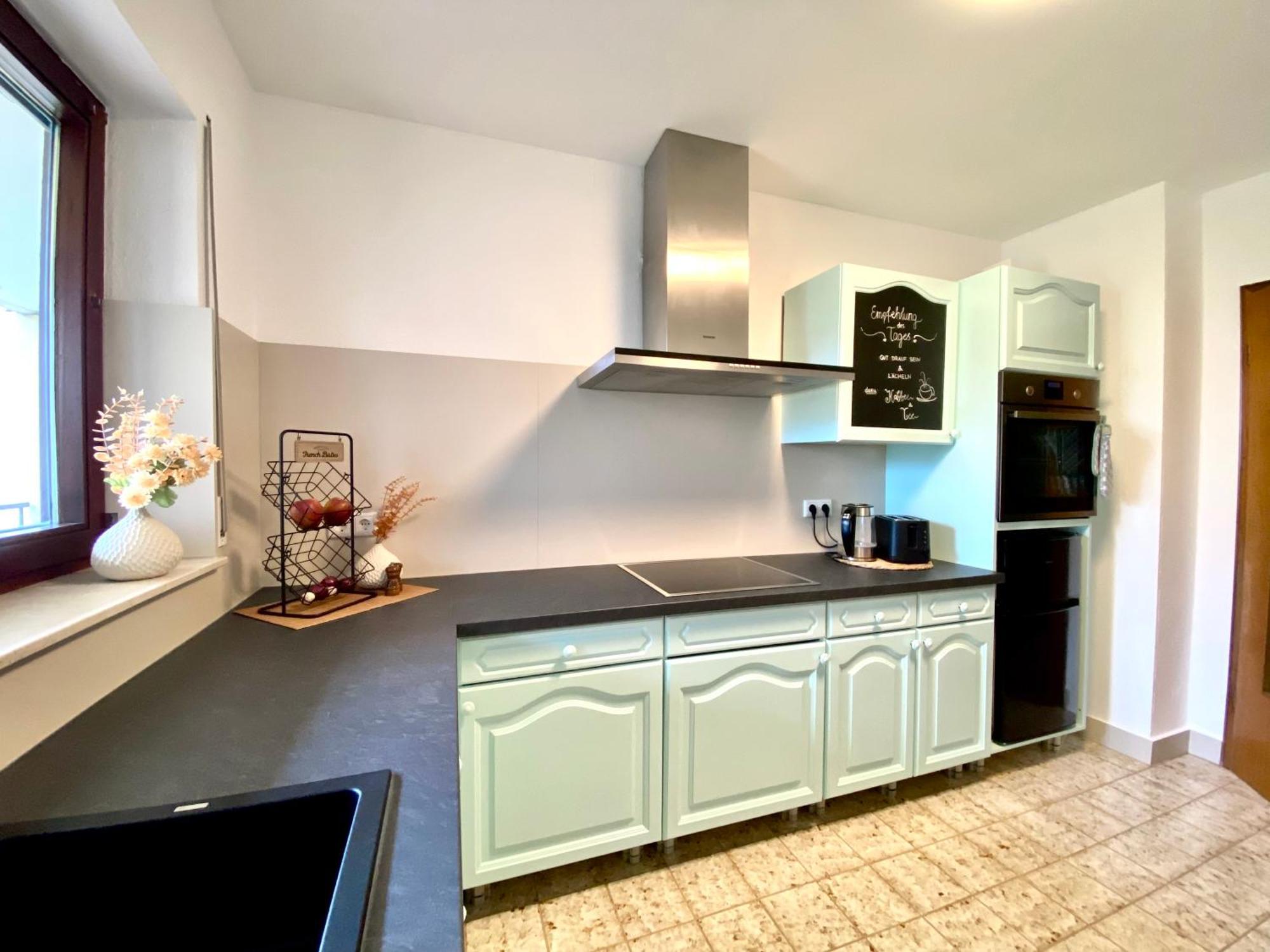Ferienwohnung Karlstadt Ngoại thất bức ảnh